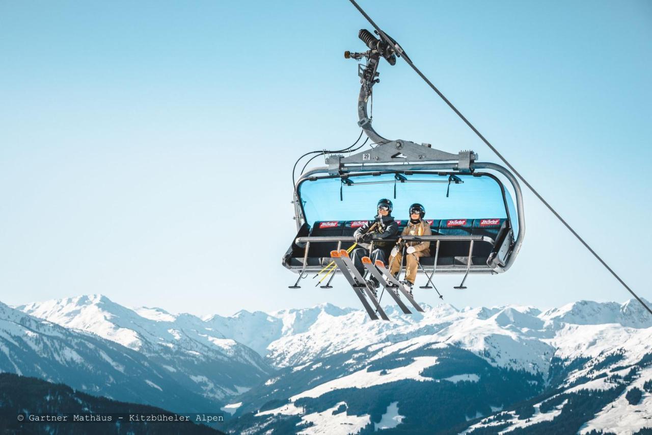 Hotel Alpenhof เวสเทนดอร์ฟ ภายนอก รูปภาพ