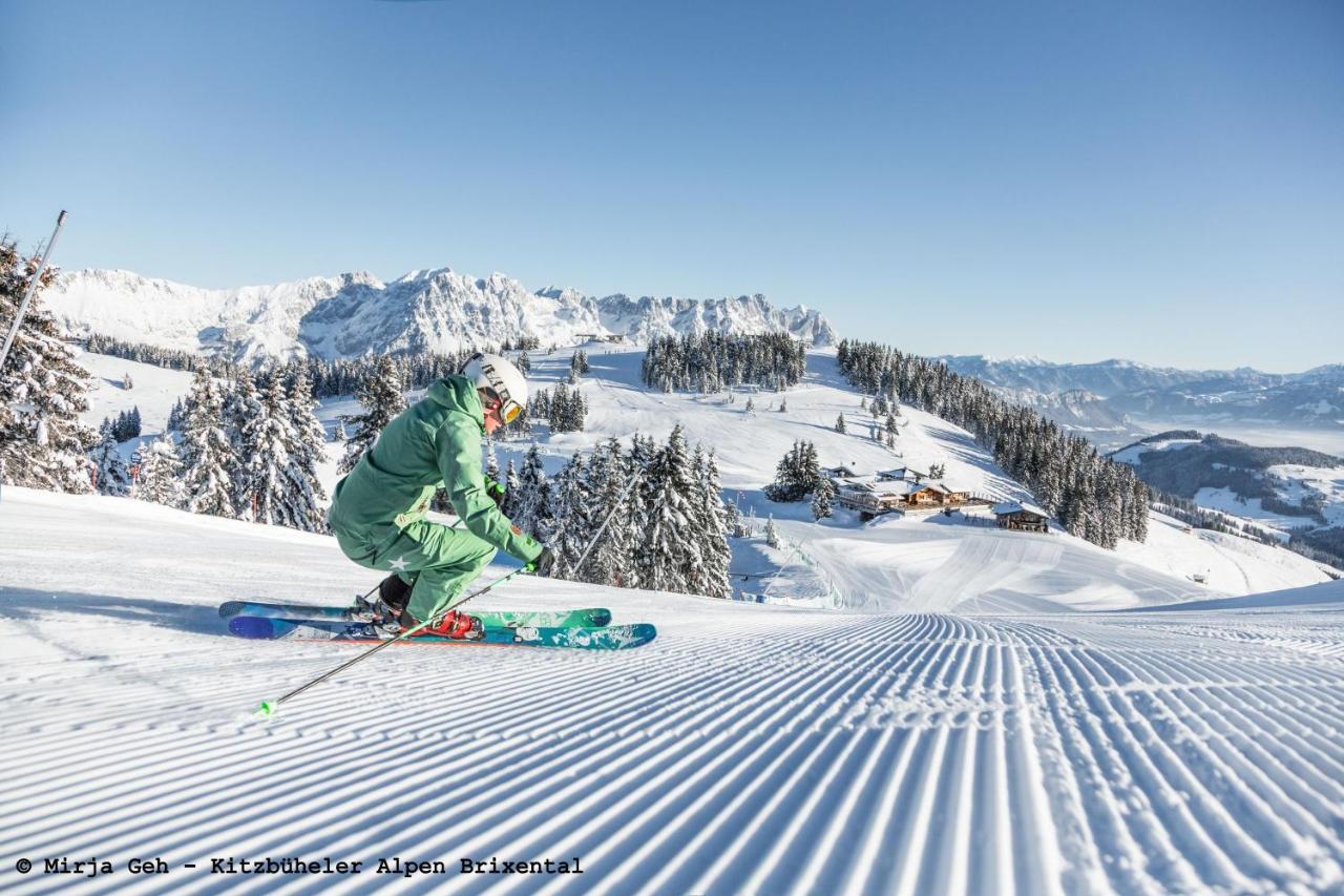 Hotel Alpenhof เวสเทนดอร์ฟ ภายนอก รูปภาพ