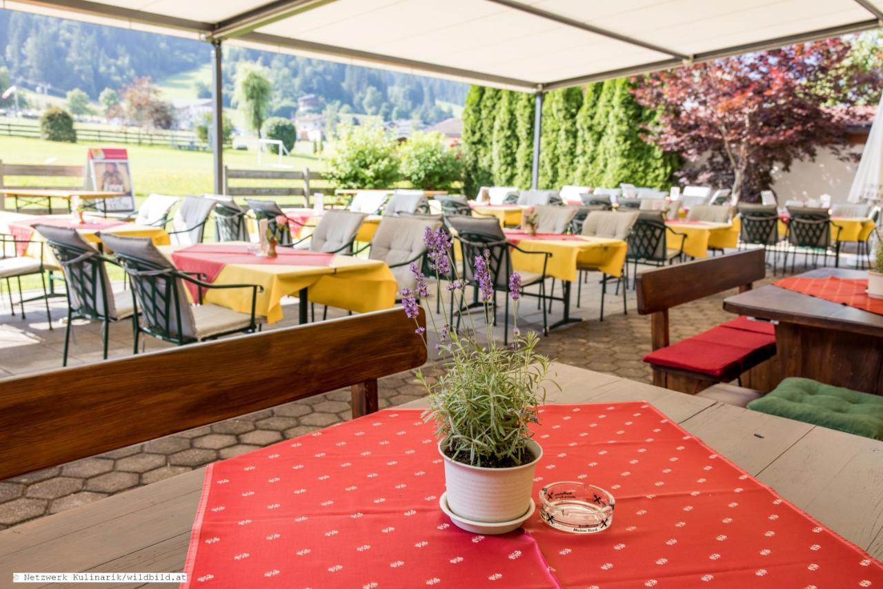 Hotel Alpenhof เวสเทนดอร์ฟ ภายนอก รูปภาพ